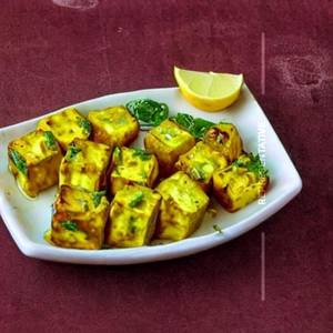 Lemon Paneer