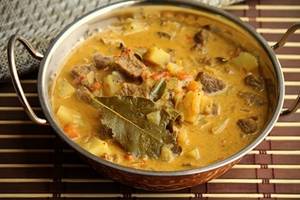 Beef Mappas