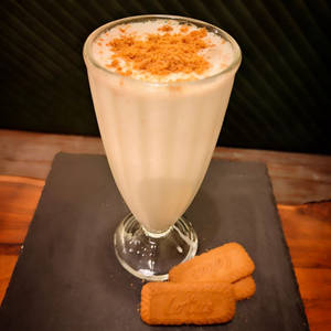 Crunchy Speculoos Shake