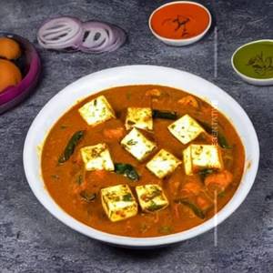 Veg Kadai Paneer Masala