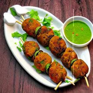 Veg Seekh Kabab