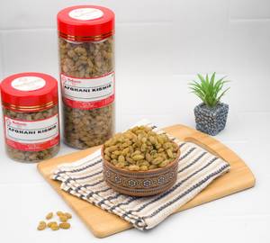 Afghani Kismis [ Raisins ]
