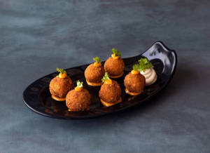 Cheese Balls