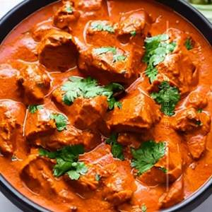 Butter Chicken    