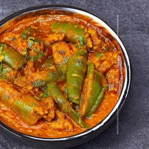 Babycorn Hyderabadi Masala