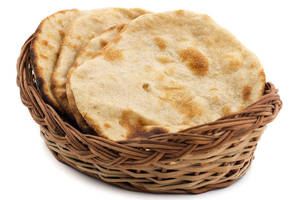 Tandoori Roti [Wheat]