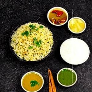 Jeera Rice