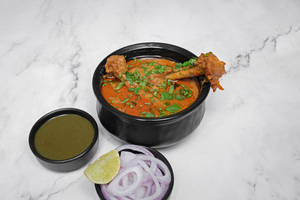 Chicken Khorma