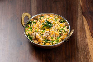 Jain Sundal (vegan)