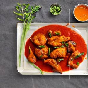Singapore Chicken