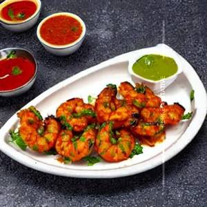 Prawn Tawa Fry