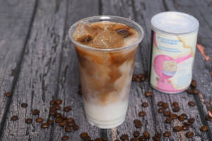 Condensed Latte
