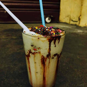 Cadbury Gems Shake