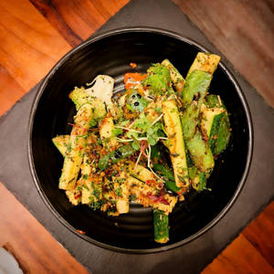 Grilled Vegetables