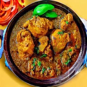 Chicken Chinthamani