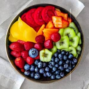 Premium Mixed Fruit Bowl