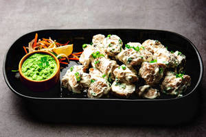 Malai Soya Chaap Tikka