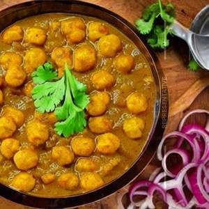 Aloo Chana