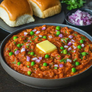 Pav Bhaji