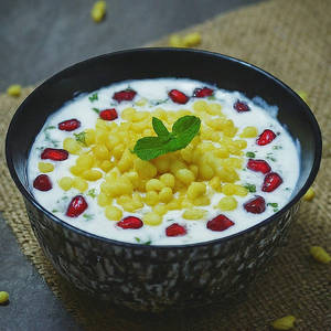 Boondi Raita