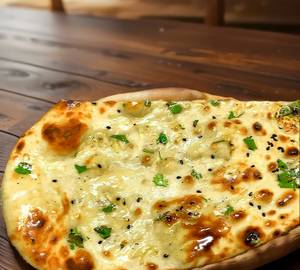 Cheese Naan