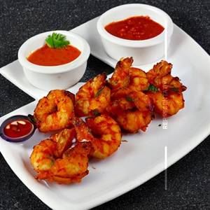 Prawn fry