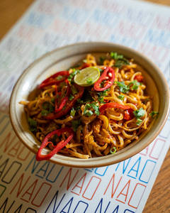 Tom Yum Udon Noodles- Veg