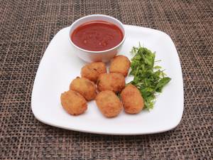 Veg nuggets [5 pieces]