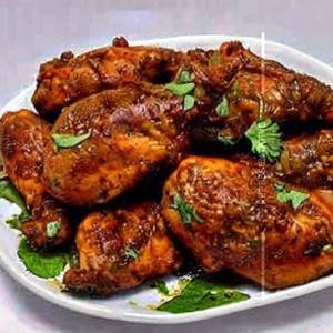 Chicken Afghani