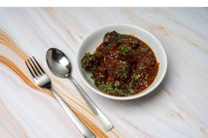 Veg Manchurian