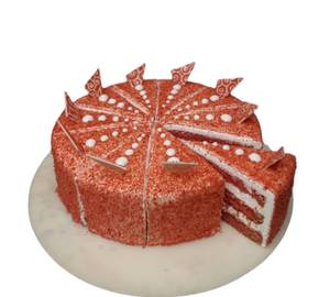 Red Velvet Pastry