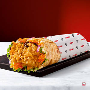 Korean Tangy Chicken Roll