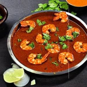 Prawns Pollichathu
