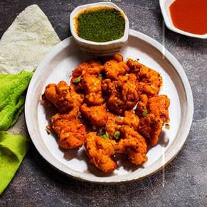 Chilli Gobi Dry