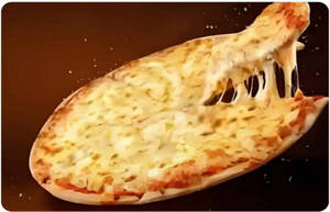 Classic Cheese Pizza 8 Inch