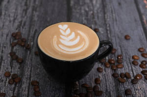 Hazelnut Cappuccino