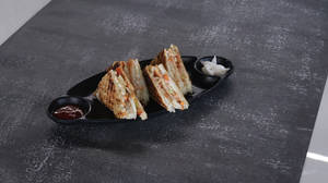 Veg Frill Sandwich