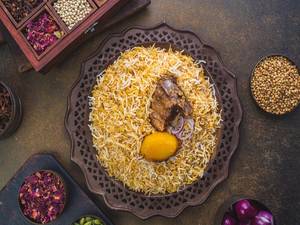 Mutton Biryani