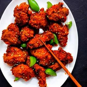 Thai Fried Chicken 