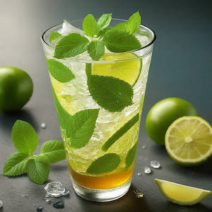 Mojito Mint Mocktail