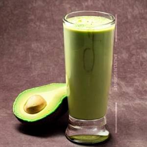 Avocado (contains Milk) 