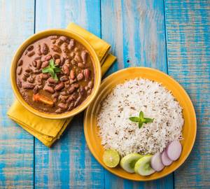 Rajma chawal