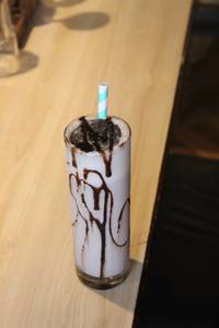 Oreo Shake