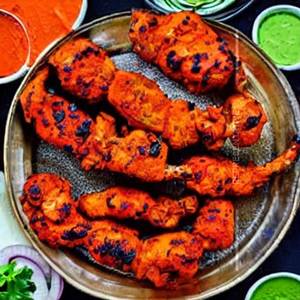 Murgh Tandoori