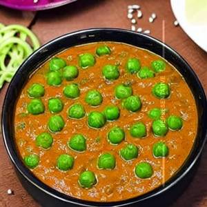 Green Peas Masala