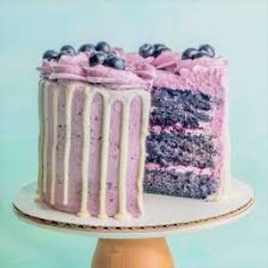 Blueberry Cake