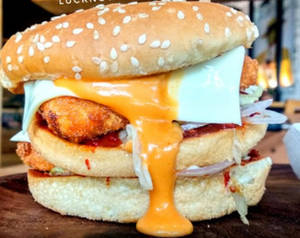 Big Mountain Burger