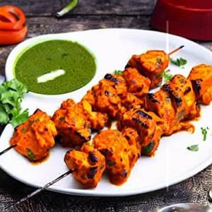 Fish Tikka Masala