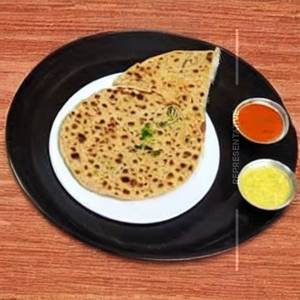 Paneer Paratha