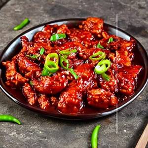 BBQ Chilli Quater